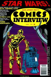 Comics Interview #130