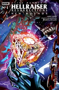 Hellraiser: Resurrections - New Wounds #1