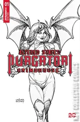 Cover for Altered States: Purgatori - Grindhouse #1