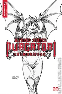 Altered States: Purgatori - Grindhouse #1