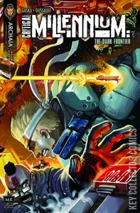 Critical Millennium: The Dark Frontier #3
