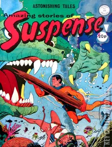 Amazing Stories of Suspense #190