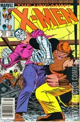 Variant Cover for Uncanny X-Men #183
