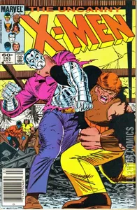 Uncanny X-Men #183