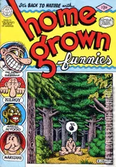 Variant Cover for Home Grown Funnies #1
