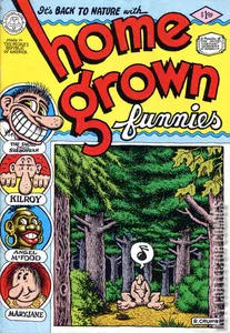 Home Grown Funnies #1