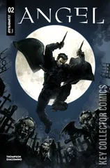 Cover for Angel #2
