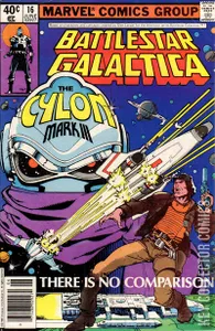 Battlestar Galactica #16