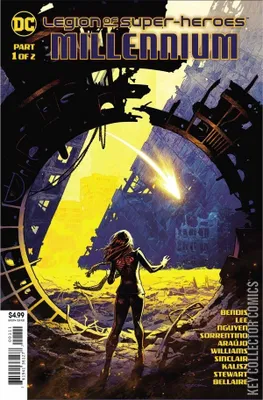 Legion of Super-Heroes: Millennium
