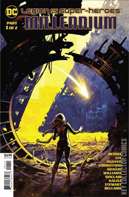 Legion of Super-Heroes: Millennium
