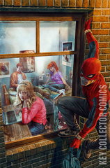 Variant Cover for Amazing Spider-Man #17