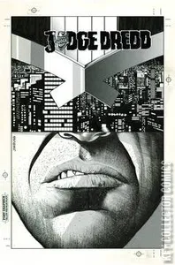 Judge Dredd #13