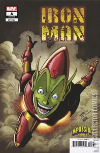 Iron Man #8