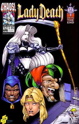 Lady Death