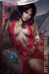 Variant Cover for Born of Blood #2