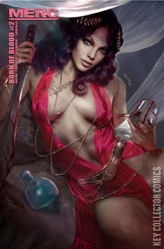 Variant Cover for Born of Blood #2