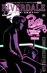 Variant Cover for Riverdale #1