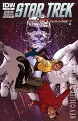Cover for Star Trek #40