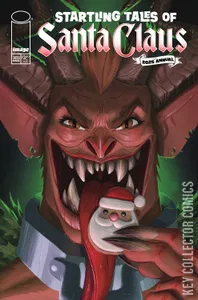 Startling Tales of Santa Claus #1