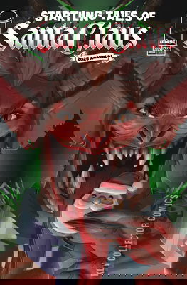 Startling Tales of Santa Claus