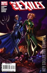 Cover for New Exiles #16
