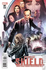 Cover for Agents of S.H.I.E.L.D. #1