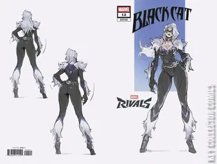 Cover for Black Cat #12