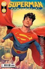 Cover for Superman: Son of Kal-El #10