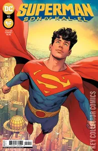 Superman: Son of Kal-El #10
