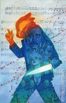 Variant Cover for Vinyl #2