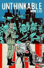 Cover for Unthinkable #1