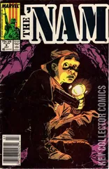 Cover for Nam, The #8