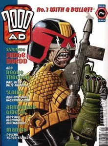 2000 AD #891