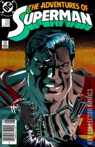 Adventures of Superman #431