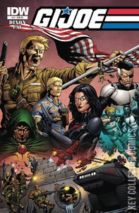 G.I. Joe #17 