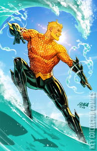 Aquaman #4