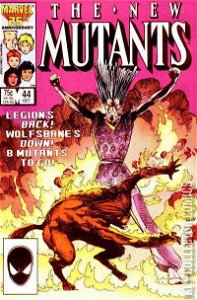 New Mutants #44