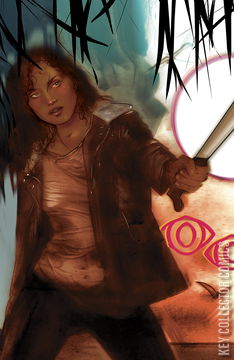 Variant Cover for Horizon Experiment: Finders Keepers, The #1