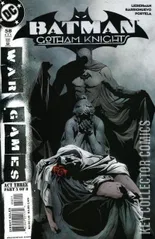 Cover for Batman: Gotham Knights #58