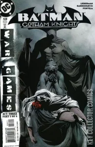 Batman: Gotham Knights #58