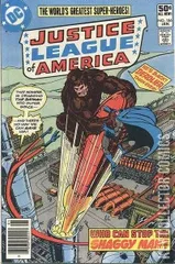 Cover for Justice League of America #186