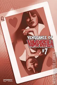 Vengeance of Vampirella #7