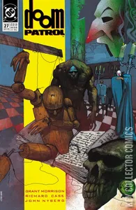Doom Patrol #27
