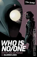 Variant Cover for No / One #6