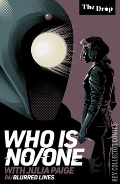 Variant Cover for No / One #6