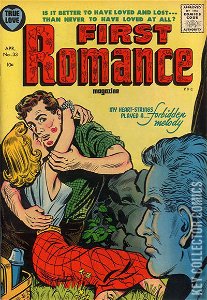 First Romance Magazine #33