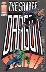 Cover for Savage Dragon #5