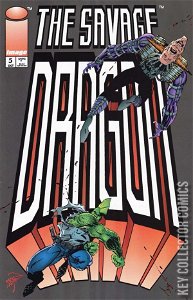 Savage Dragon #5