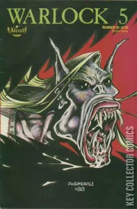 Warlock 5 #19