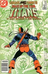 Variant Cover for Tales of the Teen Titans #55